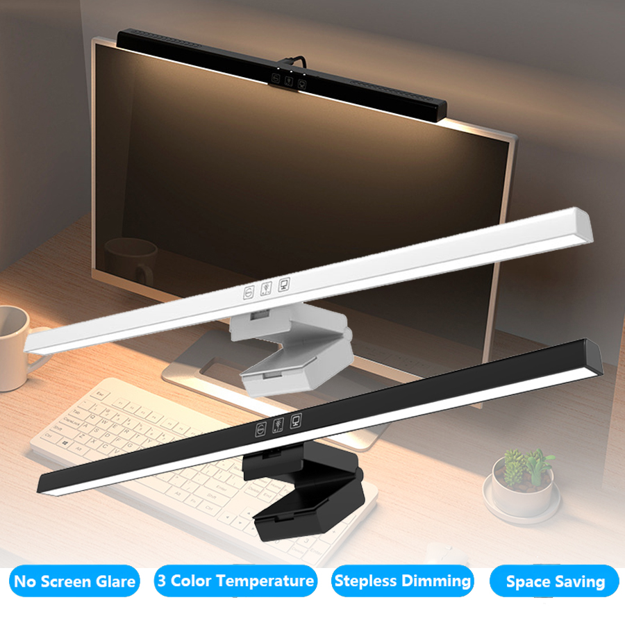 Office Furniture Modern - 50 cm Bilgisayar Monitörü Işık Çubuğu