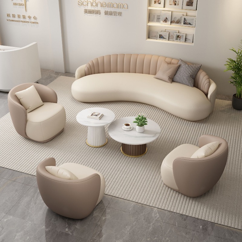 Office Furniture Store - Hafif lüks ve konforlu giyim mağazası,