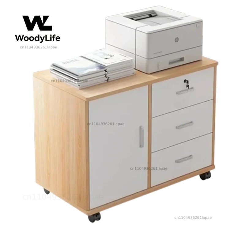 Office Furniture Filing Cabinets - Mobil Ofis Dosya Dolabı Depolama Rafı