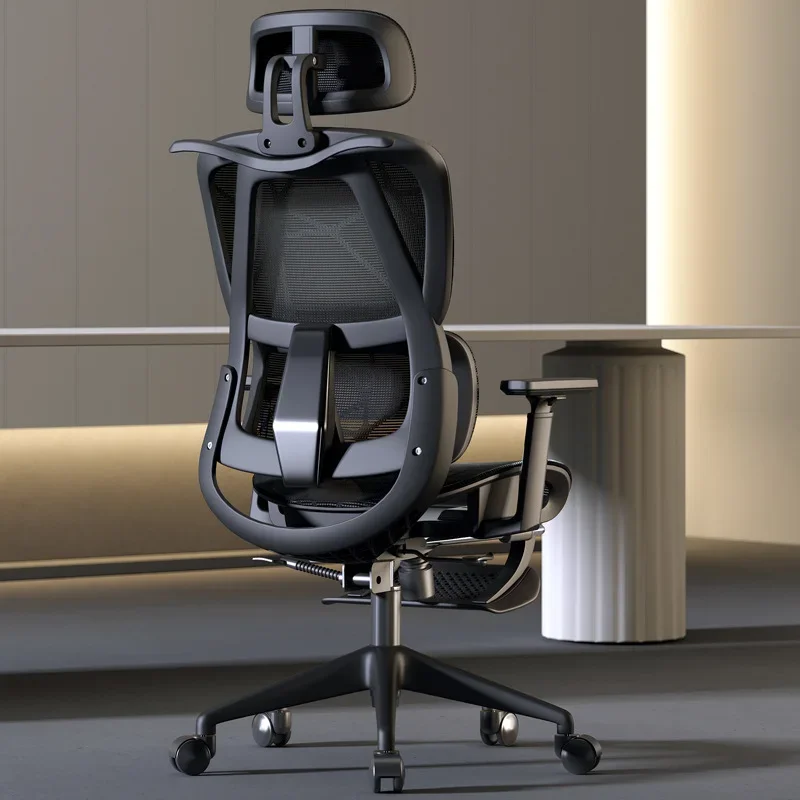 Office Furniture Wholesale - Sabit Ergonomik Sandalye Ev Bilgisayar Koltuğu