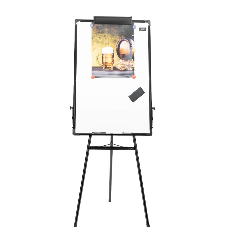 Whiteboard Easel Tripod - Tripod Braketi Beyaz Tahta Sehpası, Ayarlanabilir