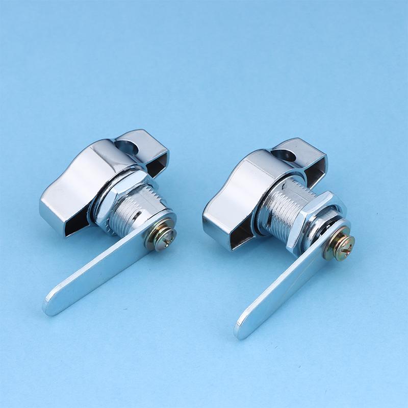 Office Furniture Outlet - 16mm/20mm/25mm/30mm Dolap Kapı Asma Kilidi Anahtarsız