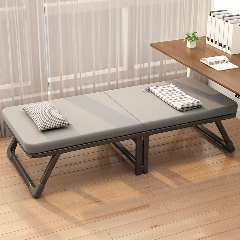 Office Furniture Modern - Ev Tipi Portatif Katlanır Yataklar Tek