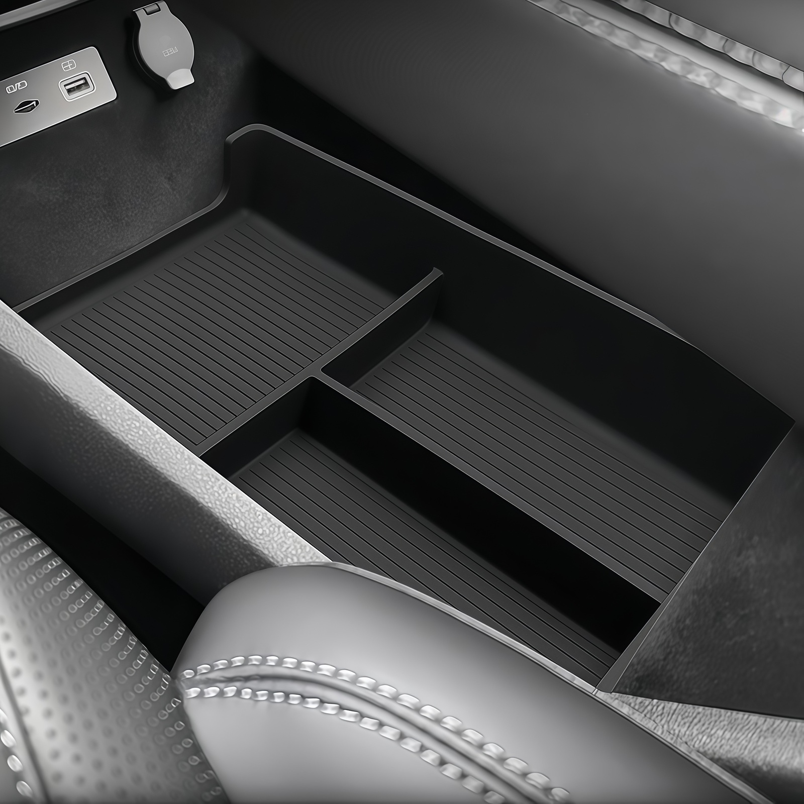 Drawer Organizer Tray - BYD Sealion 7 EV 2024-2026 İç