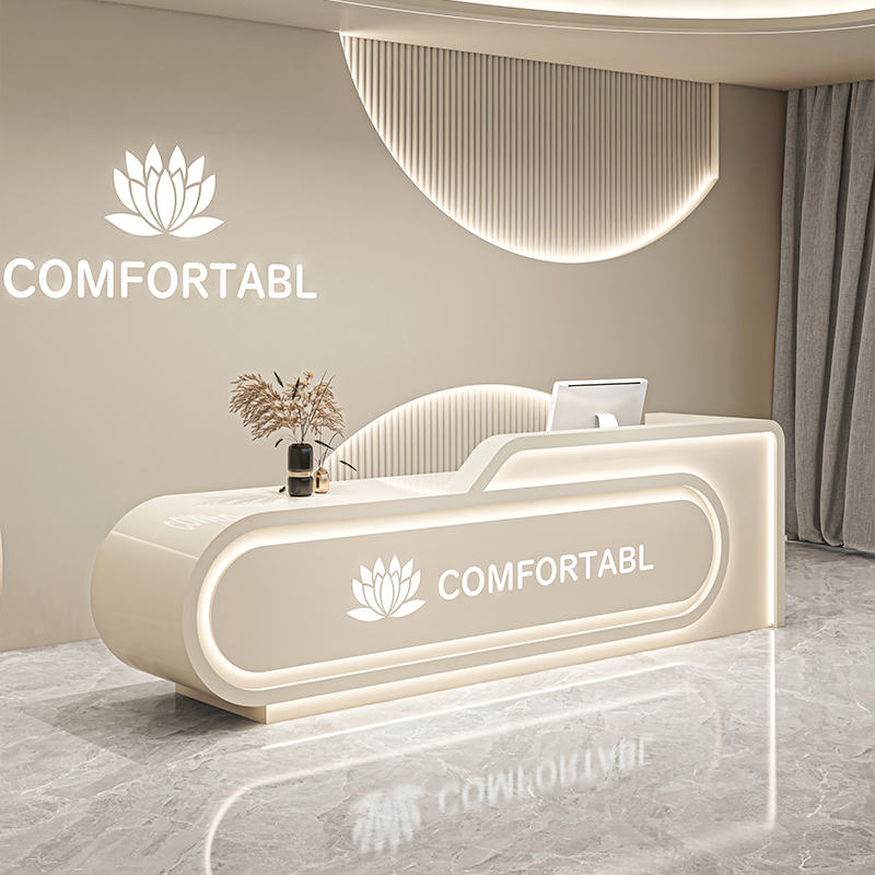 Office Furniture Store - Güzellik Salonu Kasiyer Giyim Mağazası Bekleme