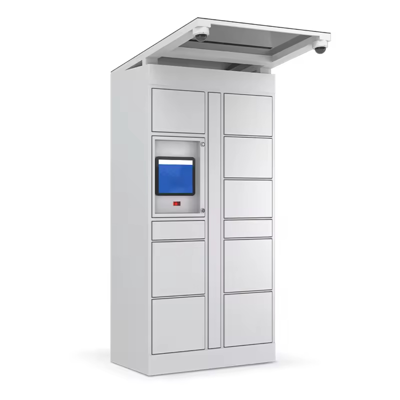 Locker Storage Metal - # OEM/ODM 24 Saat Self Servis