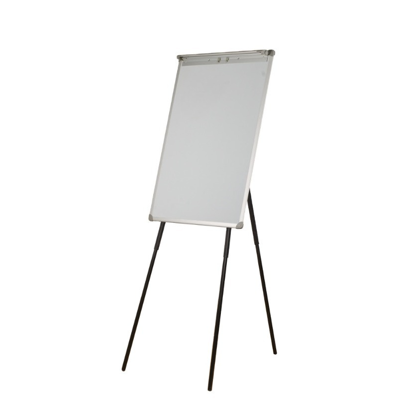 Whiteboard Easel Tripod - Tripod metal şövale teşhir standı yüksekliği