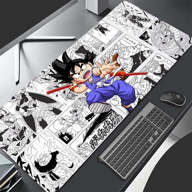 Office Furniture Installation - Mousepad Bilgisayar Yeni Goku Mouse Pad'leri
