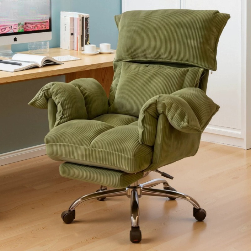 Office Furniture Zone - 90-160 Derece Eğimli Bilgisayar Koltuğu Bölgeli