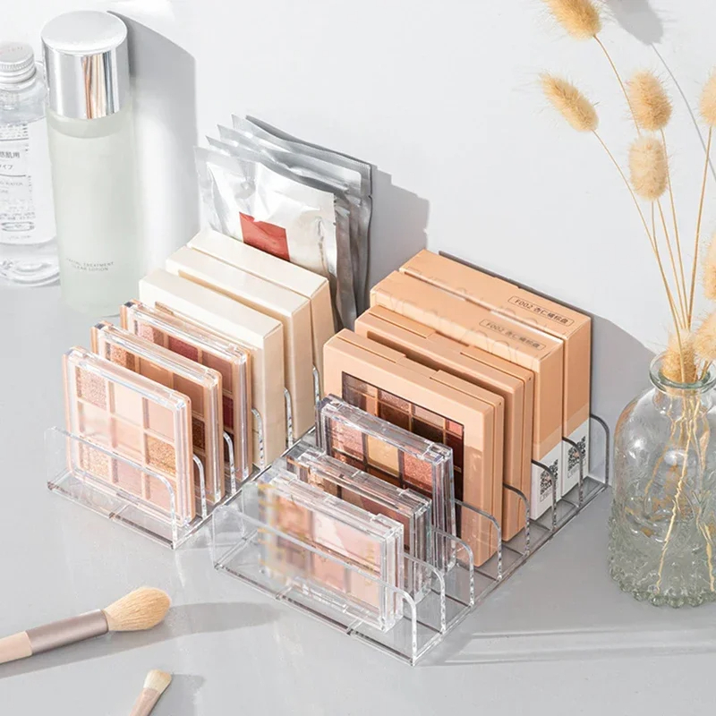 Drawer Organizer Tray - 7 Bölmeli Masaüstü Makyaj Organizatörü Kozmetik