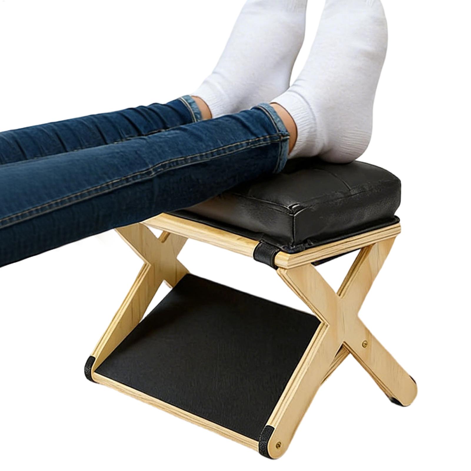 Office Furniture Wholesale - Masa Altında Ayak Dayama Yeri Ahşap