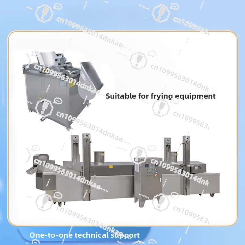 Office Furniture And Equipment - Yüksek Sıcaklık 250 Derece Fritöz Yağ