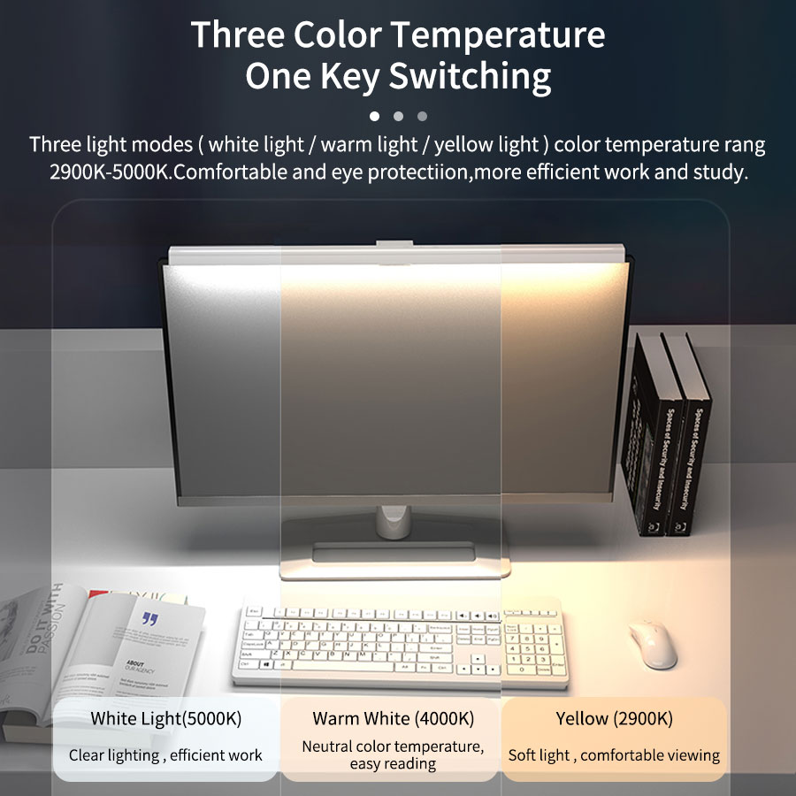 50 cm Bilgisayar Monitörü Işık - Office Furniture Modern incelemesi ve fiyatı