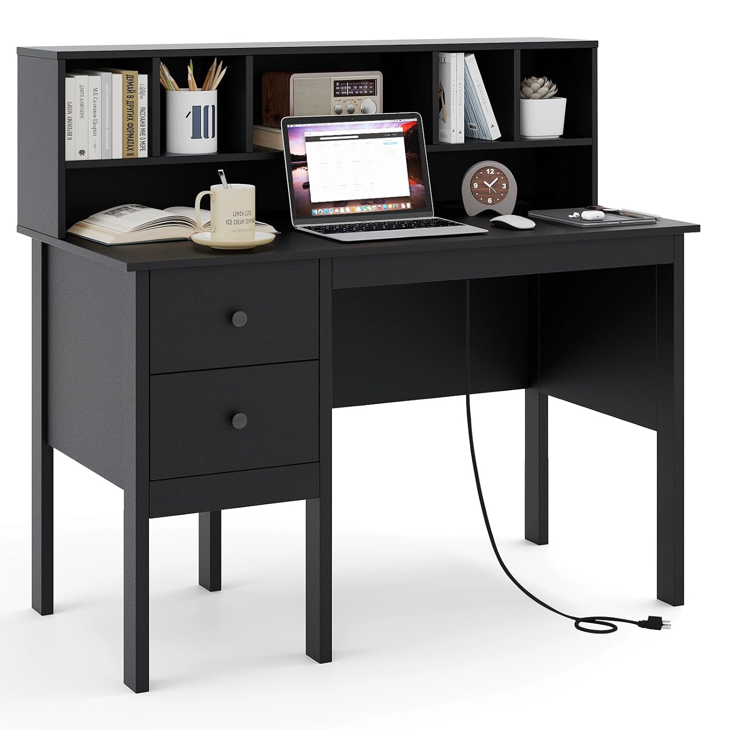 Ev Ofis Çalışma Masası, USB Gi - Office Furniture Outlet incelemesi ve fiyatı