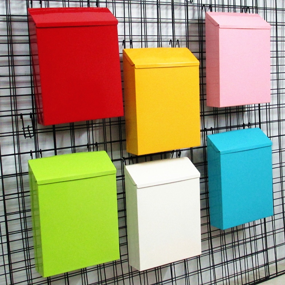 Kilitlenebilir posta kutusu ye - Locker Storage Metal incelemesi ve fiyatı