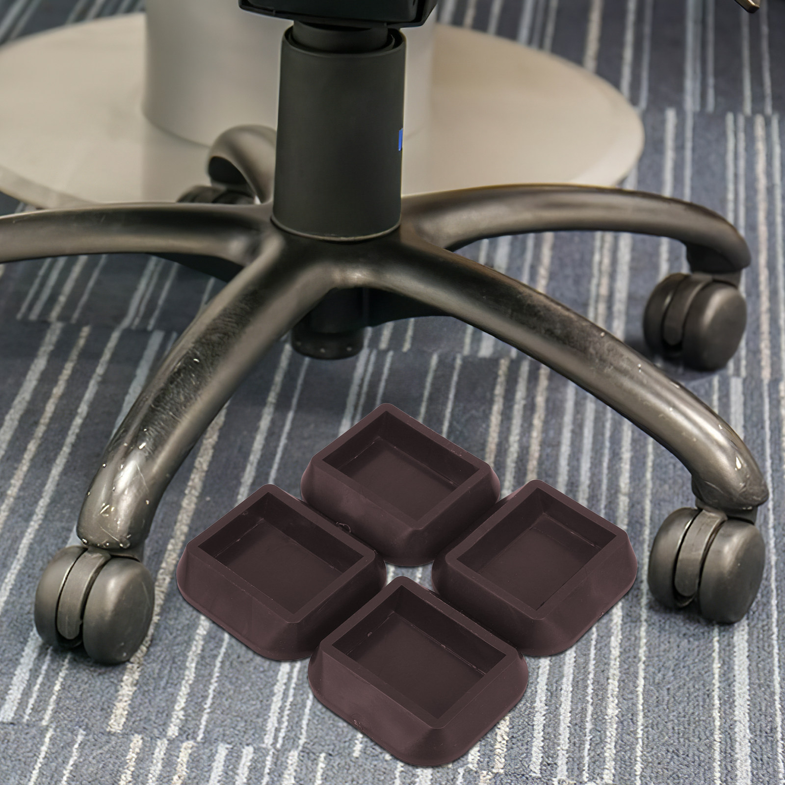 4 Adet Tekerlek Yuvası Pedi Ka - Office Furniture And Equipment incelemesi ve fiyatı