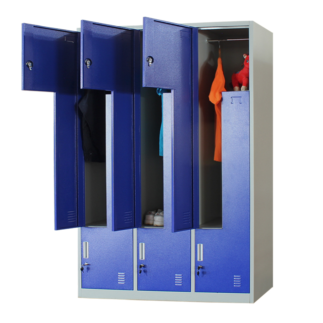 Modüler Fitness Dolapları, VIP - Locker Storage Metal incelemesi ve fiyatı