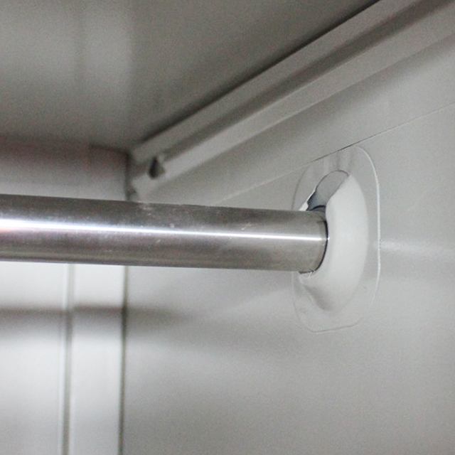 Modüler Fitness Dolapları, VIP - Locker Storage Metal incelemesi ve fiyatı
