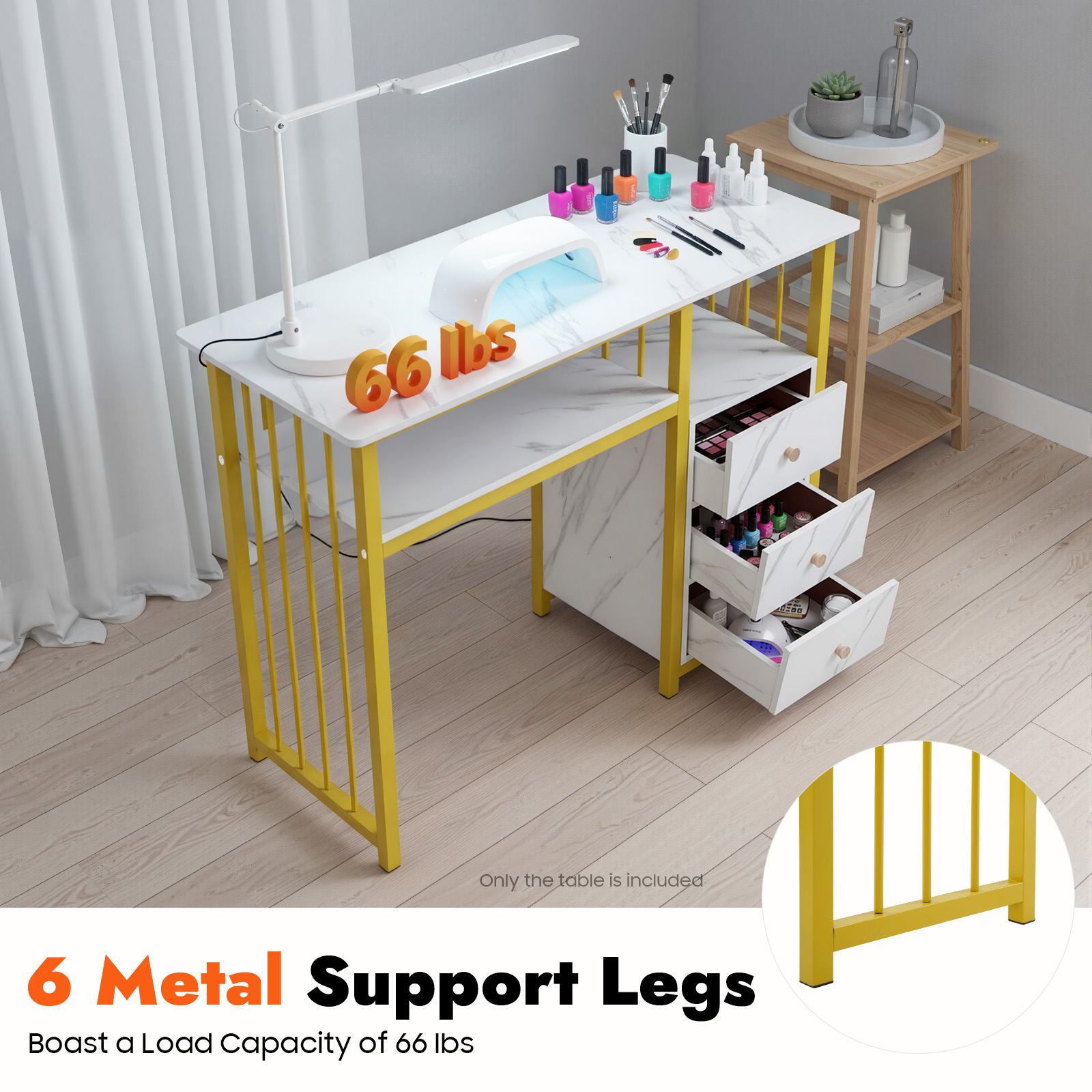 100*40*76cm Mermer Dokulu Mani - Office Furniture Wholesale incelemesi ve fiyatı