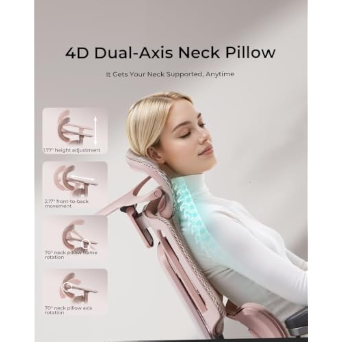 E3 Air Ergonomik Ofis Koltuğu, - Office Furniture Zone incelemesi ve fiyatı
