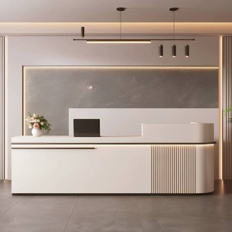 Giyim Mağazası Resepsiyon Masa - Office Furniture Store incelemesi ve fiyatı