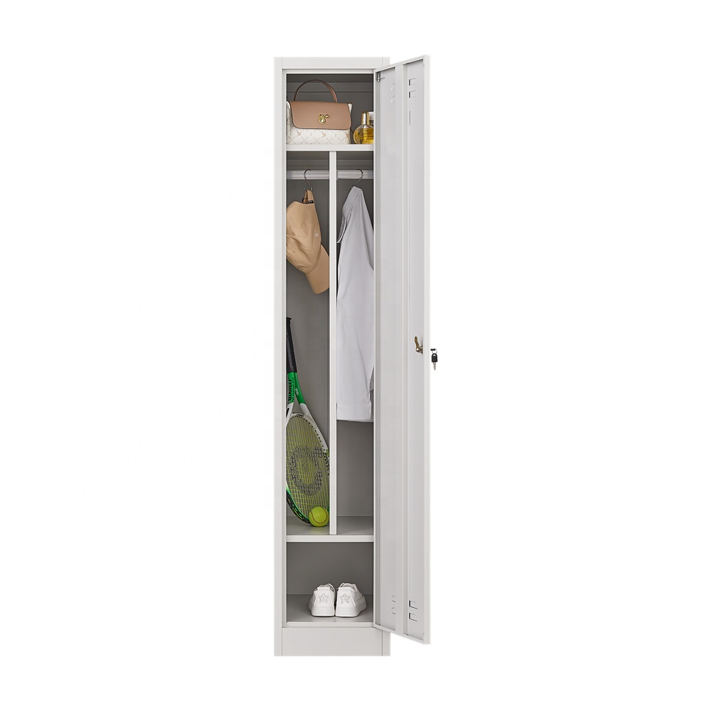 Metal Tek Kapılı Çelik Depolam - Locker Storage Metal incelemesi ve fiyatı