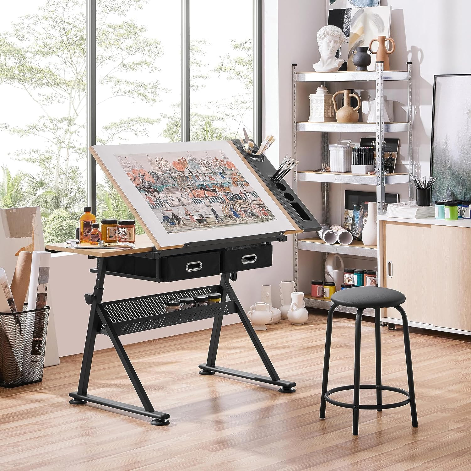 Ayarlanabilir Çizim Masası, Uy - Office Furniture Modern incelemesi ve fiyatı