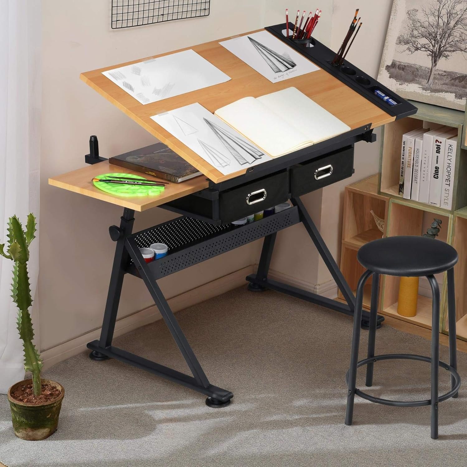 Ayarlanabilir Çizim Masası, Uy - Office Furniture Modern incelemesi ve fiyatı