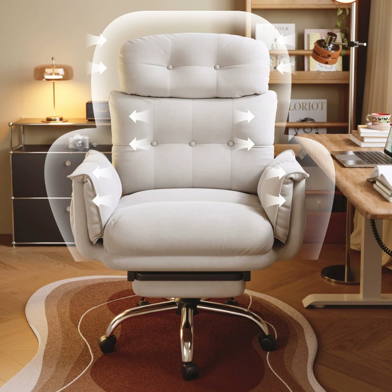 Damalı Sırtlı Ergonomik Yatarl - Office Furniture Zone incelemesi ve fiyatı