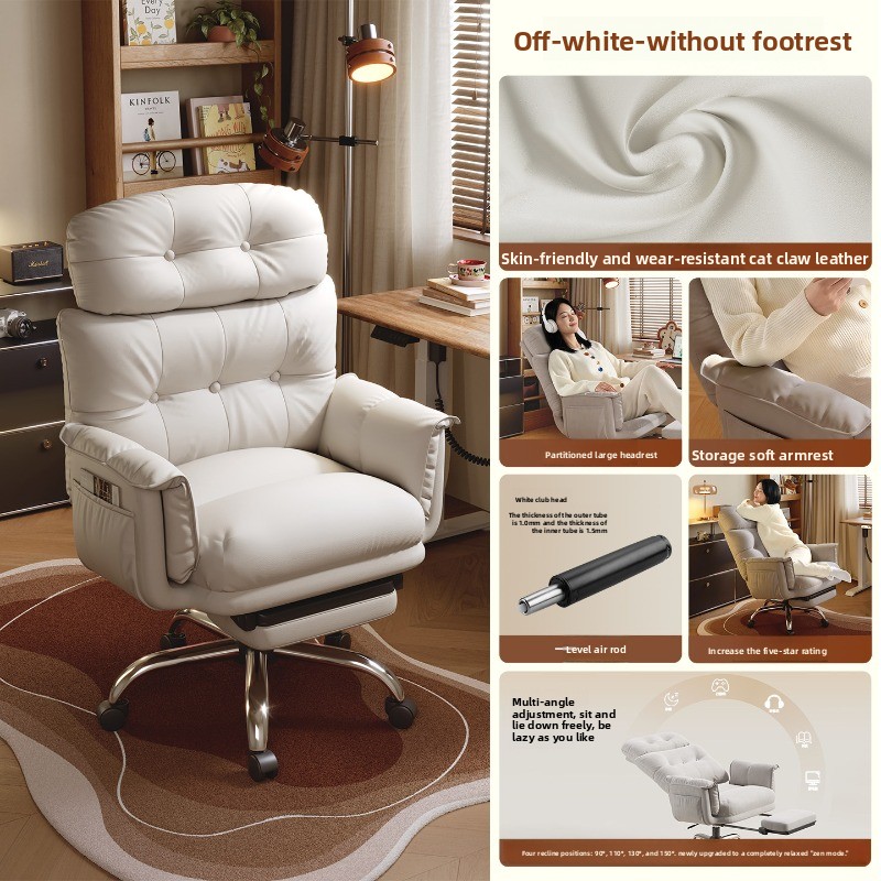 Damalı Sırtlı Ergonomik Yatarl - Office Furniture Zone incelemesi ve fiyatı