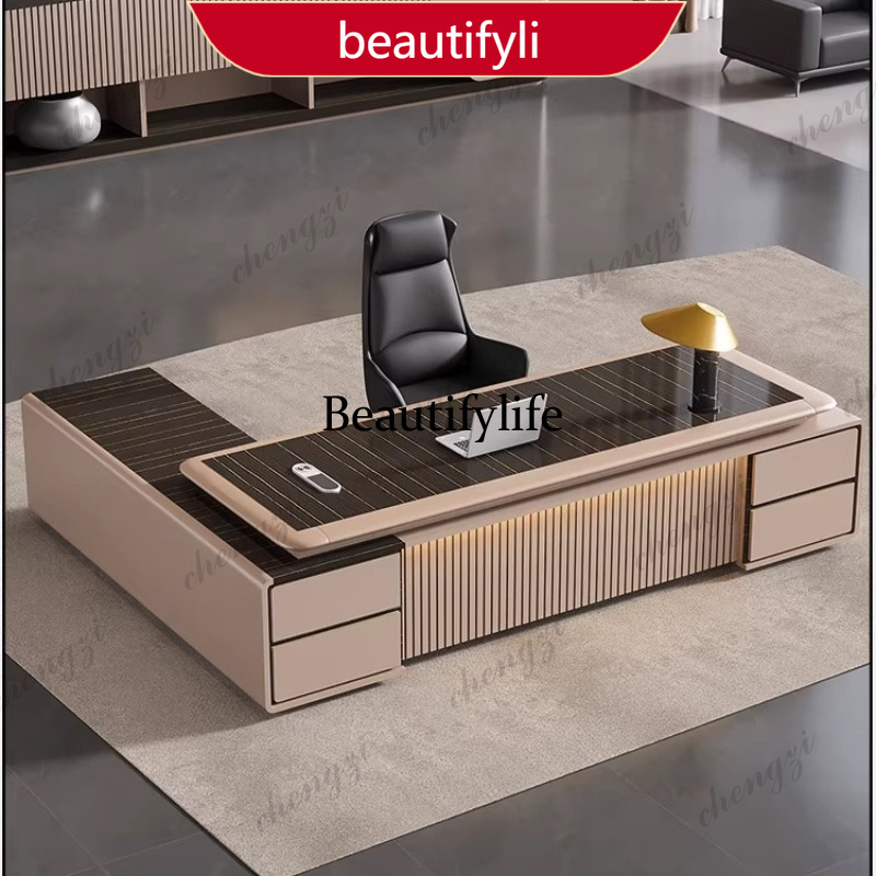 A45 lüks Bilgisayar Ofis Masas - Office Furniture Filing Cabinets incelemesi ve fiyatı