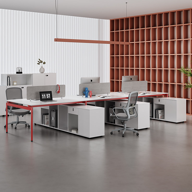 Yüksek kaliteli personel masas - Office Furniture Modern incelemesi ve fiyatı