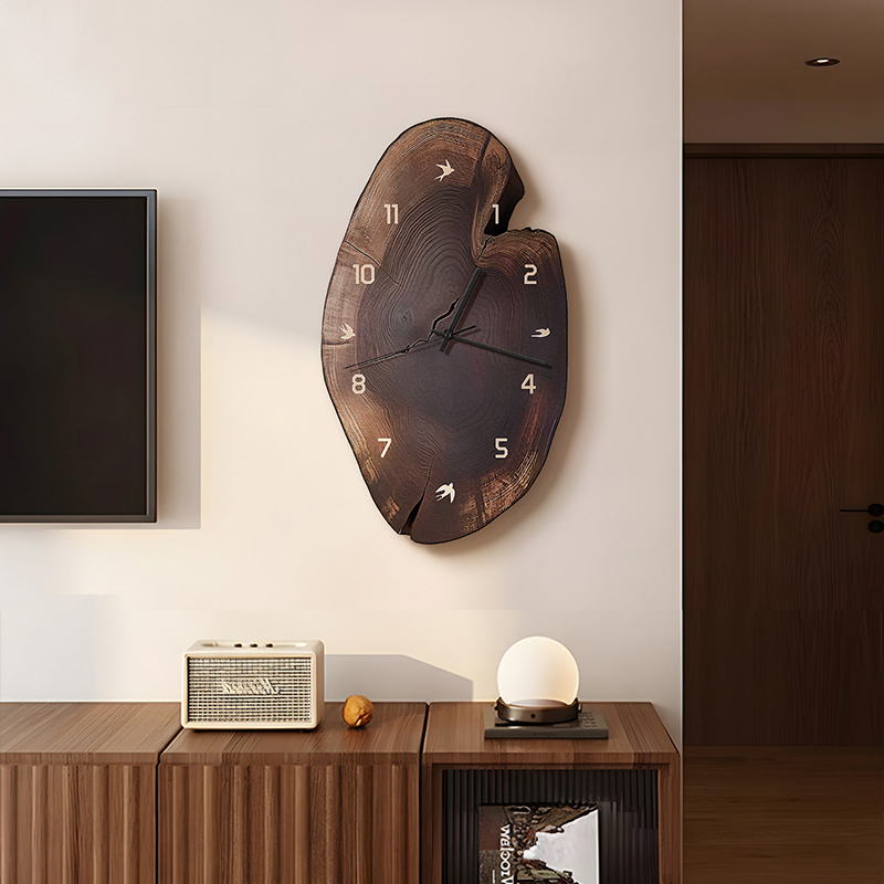 İskandinav Sanatı Duvar Saati  - Office Furniture Zone incelemesi ve fiyatı