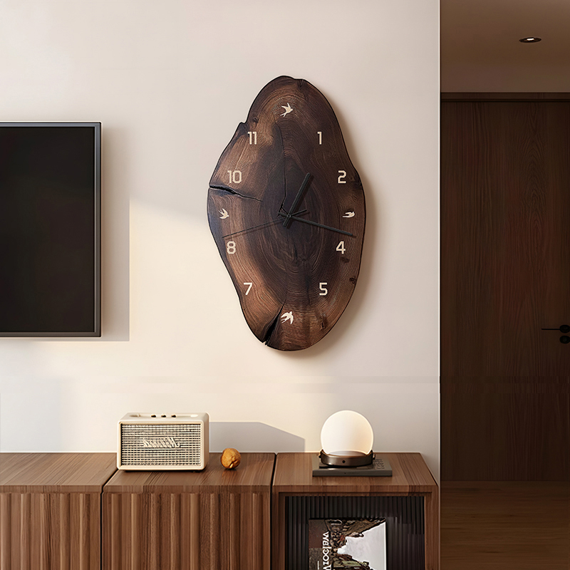 İskandinav Sanatı Duvar Saati  - Office Furniture Zone incelemesi ve fiyatı
