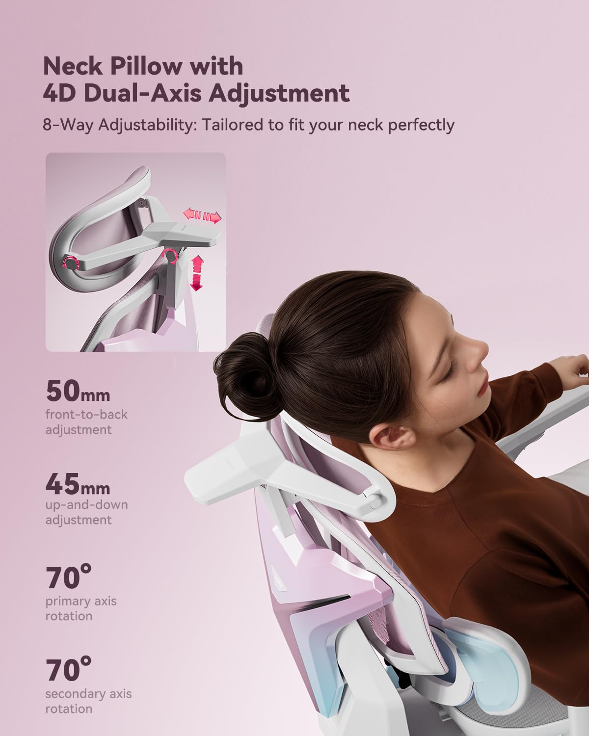 AutoFull G7 360 °   Kolçaklar  - Office Furniture Zone incelemesi ve fiyatı