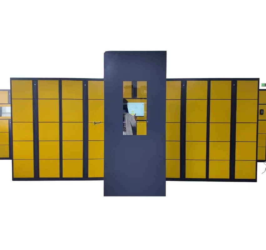 Akıllı Bagaj Saklama Çözümü Se - Locker Storage Metal incelemesi ve fiyatı