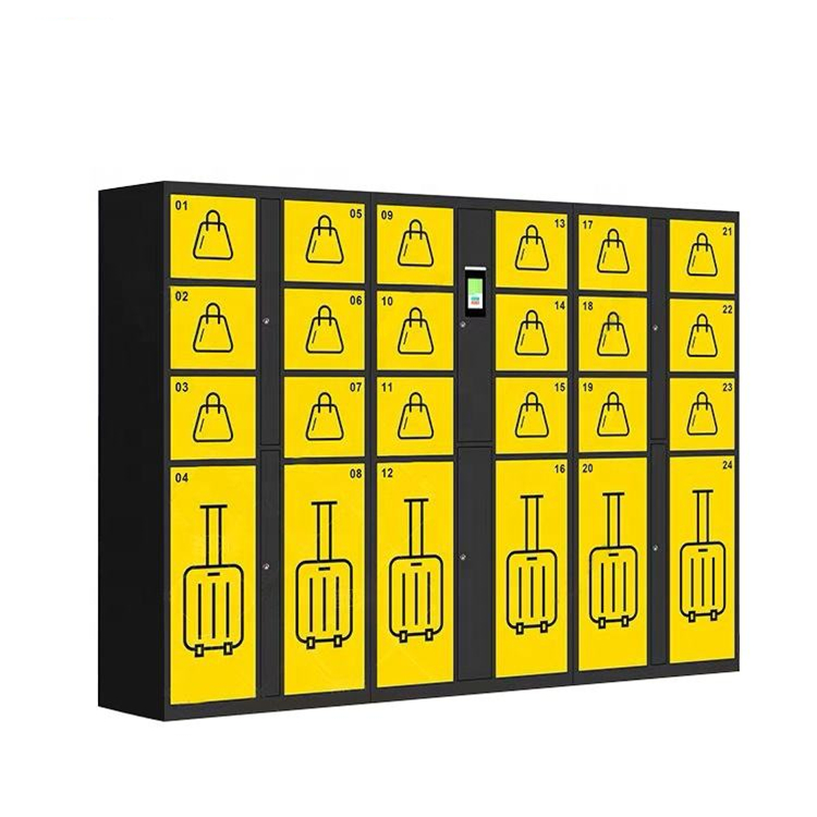 Akıllı Bagaj Saklama Çözümü Se - Locker Storage Metal incelemesi ve fiyatı