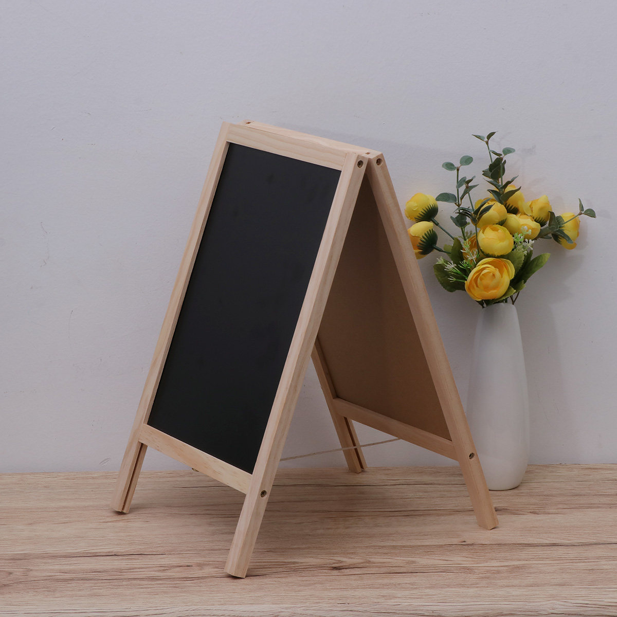 1 Adet Mini Ahşap Tripod Şekli - Whiteboard Easel Tripod incelemesi ve fiyatı
