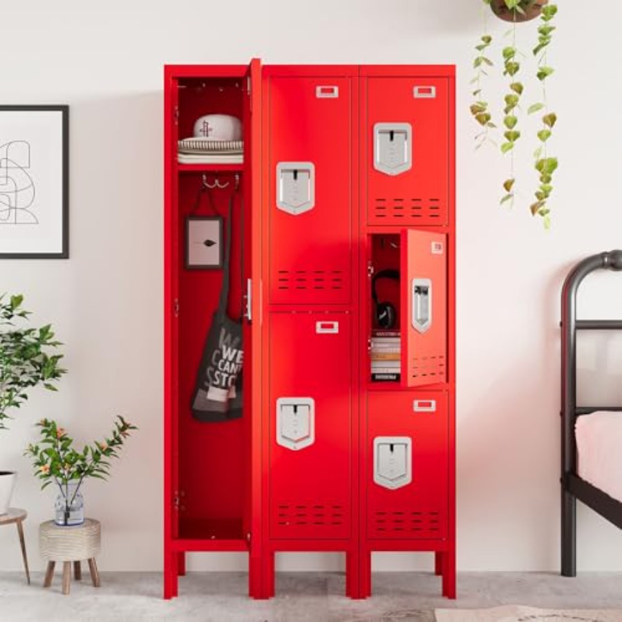Metal Dolap, Kilitlenebilir, K - Locker Storage Metal incelemesi ve fiyatı