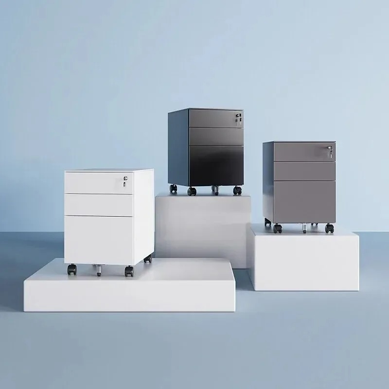 Kilitli Çekmeceli Mobil Dosya  - Office Furniture Filing Cabinets incelemesi ve fiyatı
