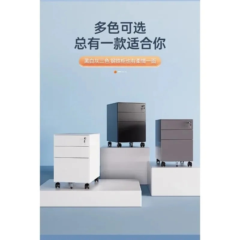 Kilitli Çekmeceli Mobil Dosya  - Office Furniture Filing Cabinets incelemesi ve fiyatı