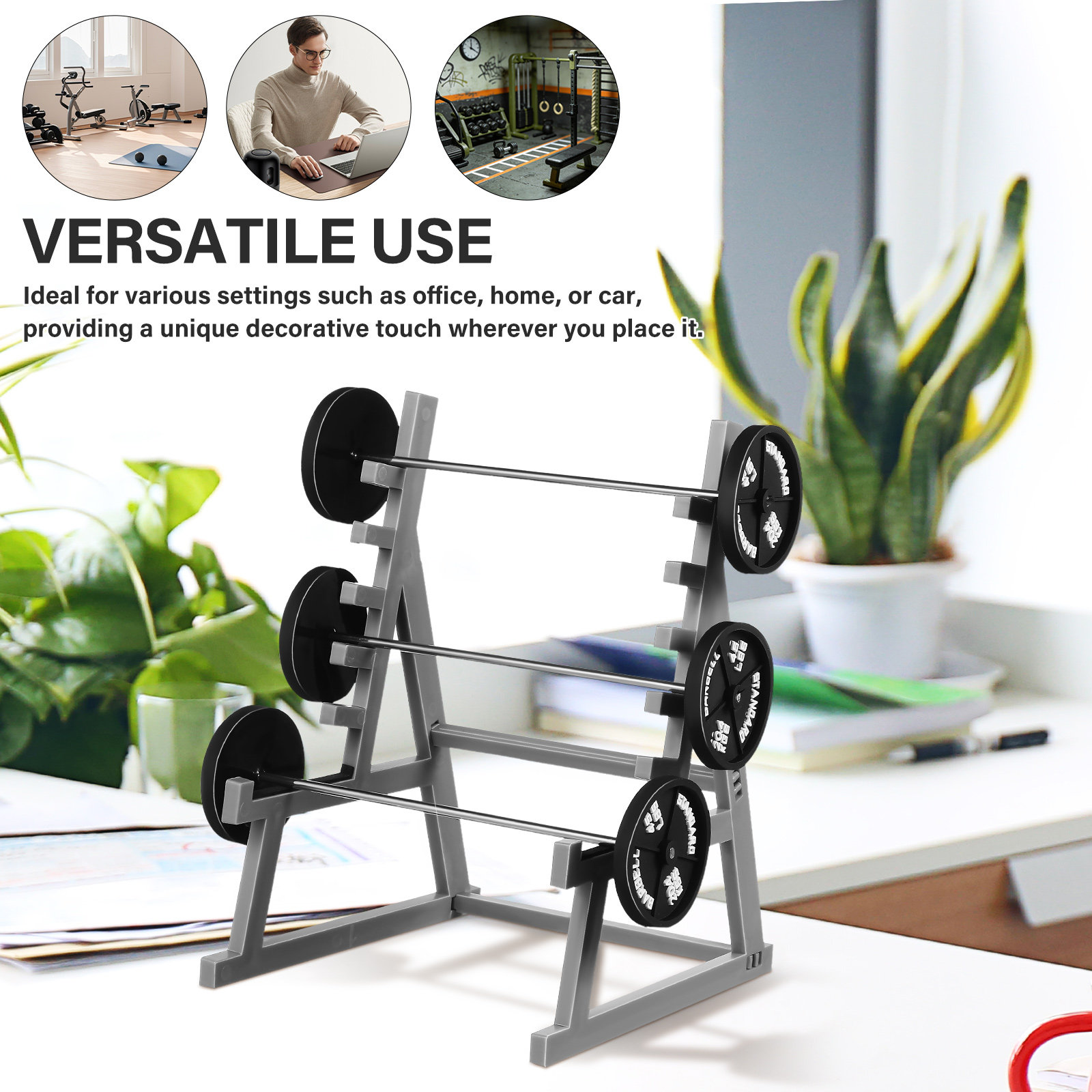 1 Adet Minyatür Halter Şeklind - Office Furniture And Equipment incelemesi ve fiyatı