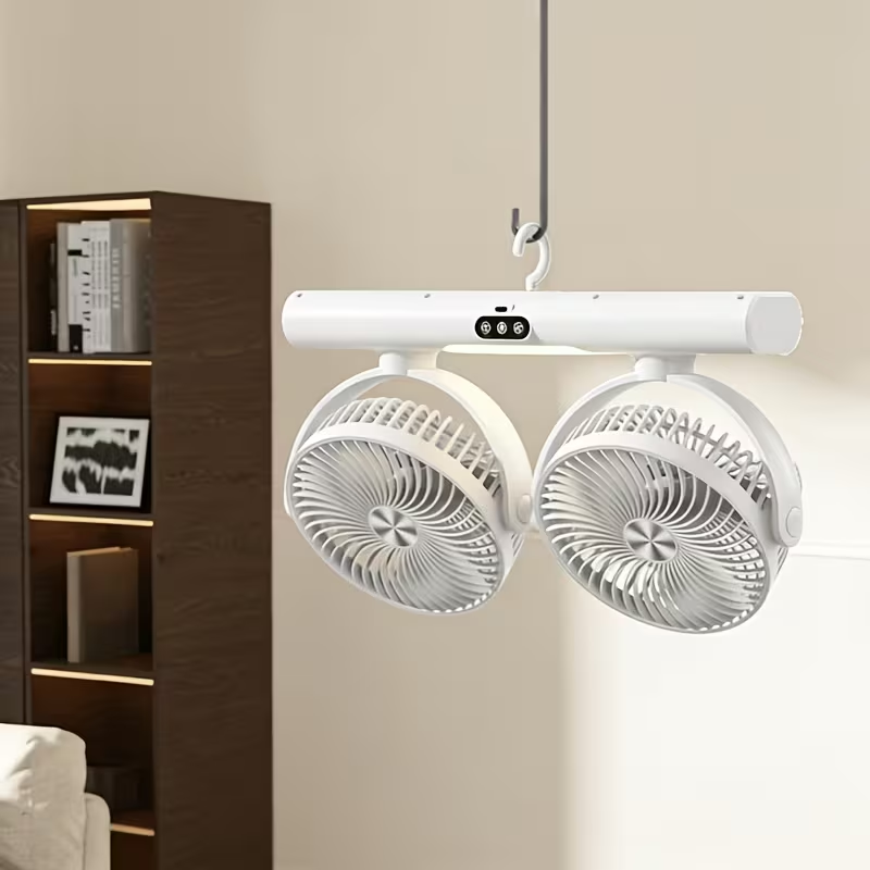 Çift Başlı Sirkülasyon Fanı Mo - Office Furniture Modern incelemesi ve fiyatı