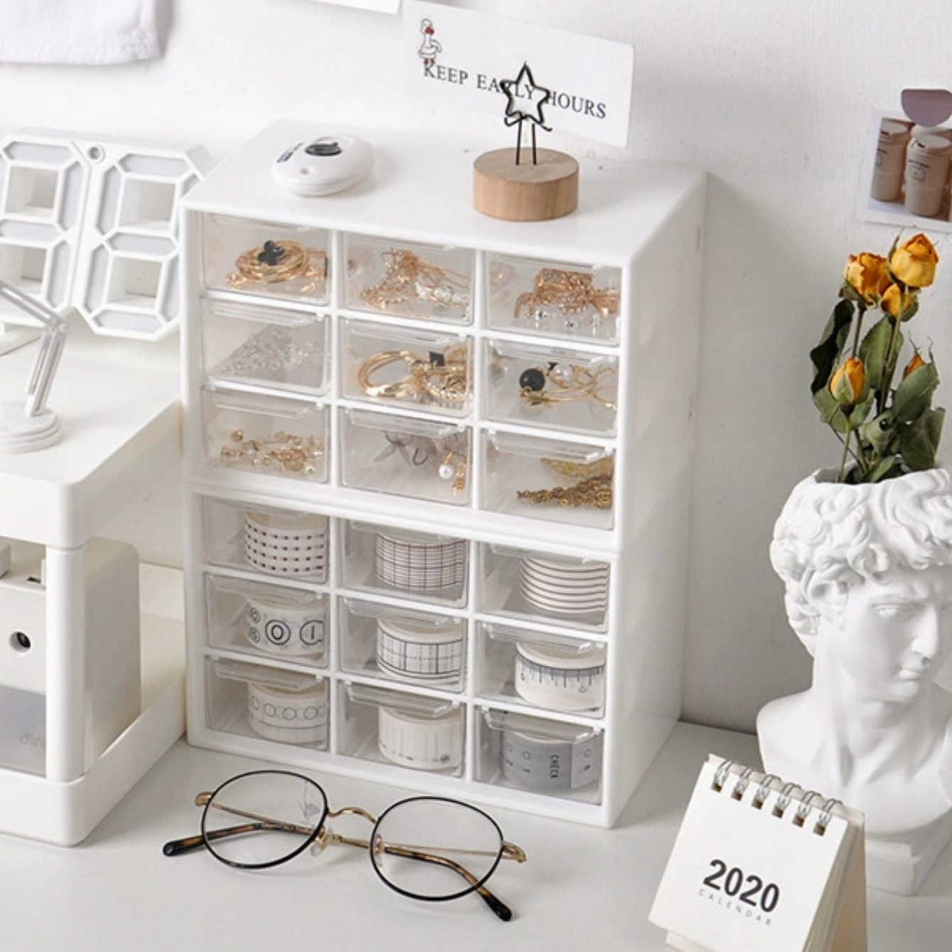 Boncuk Malzemesi Saklama Kutus - Office Furniture Installation incelemesi ve fiyatı