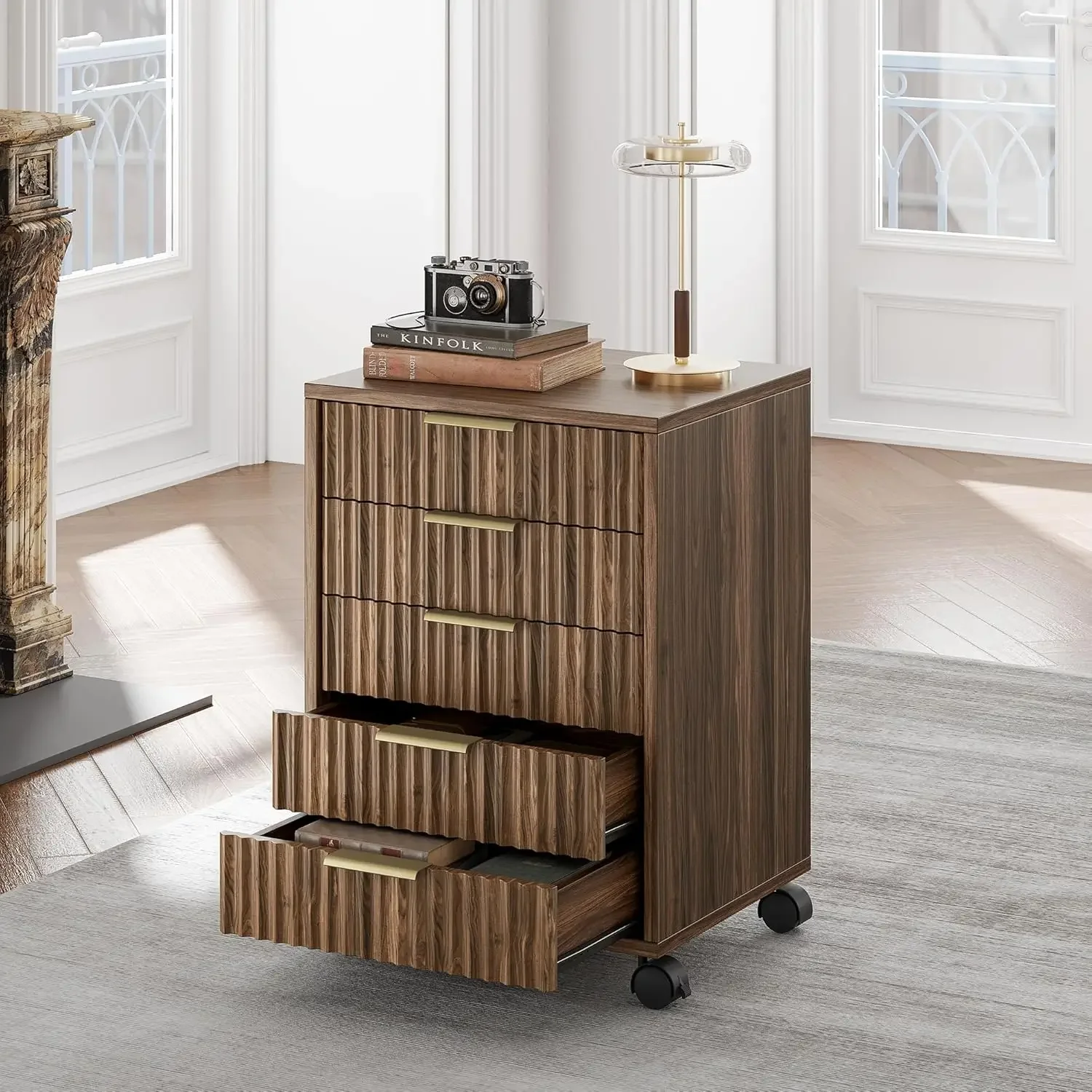 5 Çekmeceli Dolap, Masa Altı D - Office Furniture Filing Cabinets incelemesi ve fiyatı