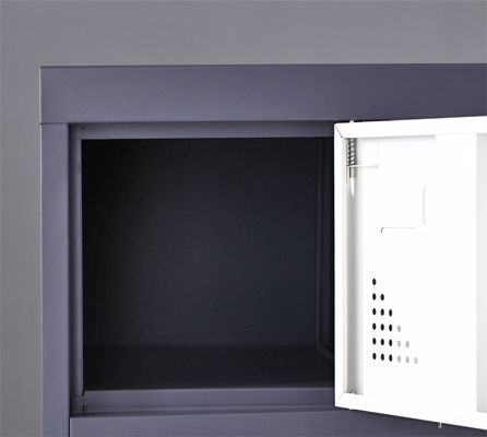 9 Kapılı Metal Dolap, Personel - Locker Storage Metal incelemesi ve fiyatı