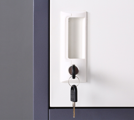 9 Kapılı Metal Dolap, Personel - Locker Storage Metal incelemesi ve fiyatı
