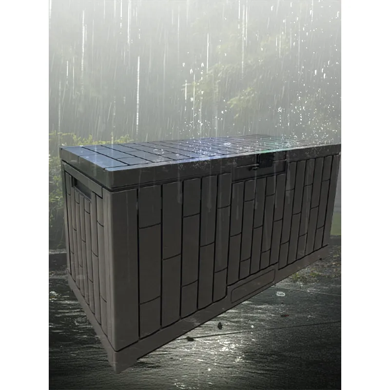 Dış Mekan Depolama Dolabı Hava - Locker Storage Metal incelemesi ve fiyatı