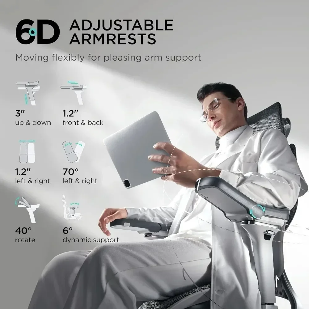 E3 Ergonomik Ofis Koltuğu, 3 B - Office Furniture Zone incelemesi ve fiyatı
