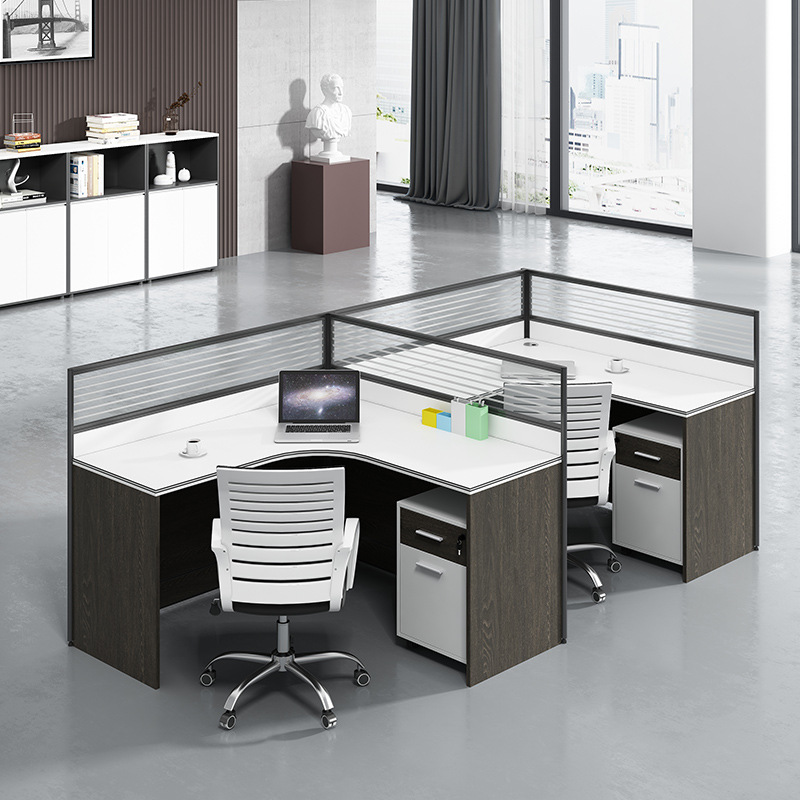 Ekranlı çalışma istasyonu pers - Office Furniture Now incelemesi ve fiyatı